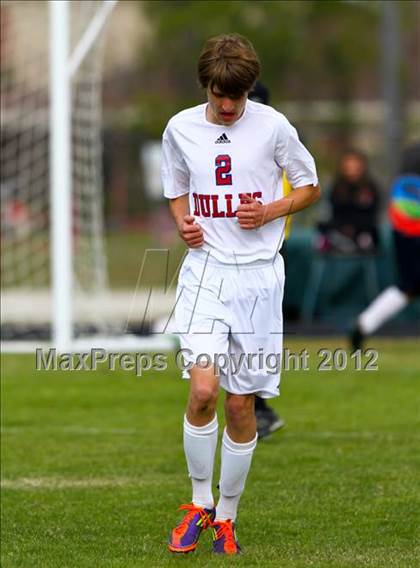 Thumbnail 3 in The Woodlands vs Fort Bend Dulles (TWHS Lady Highlander Invitational) photogallery.