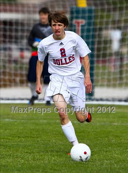 Thumbnail 1 in The Woodlands vs Fort Bend Dulles (TWHS Lady Highlander Invitational) photogallery.
