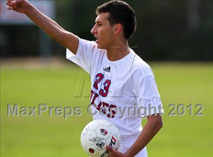 Thumbnail 3 in The Woodlands vs Fort Bend Dulles (TWHS Lady Highlander Invitational) photogallery.