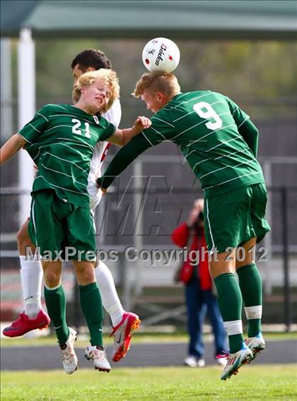 Thumbnail 3 in The Woodlands vs Fort Bend Dulles (TWHS Lady Highlander Invitational) photogallery.