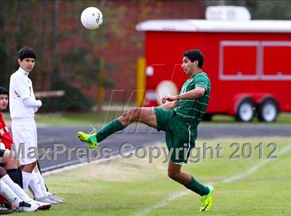 Thumbnail 2 in The Woodlands vs Fort Bend Dulles (TWHS Lady Highlander Invitational) photogallery.