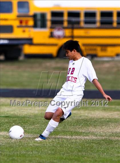 Thumbnail 1 in The Woodlands vs Fort Bend Dulles (TWHS Lady Highlander Invitational) photogallery.