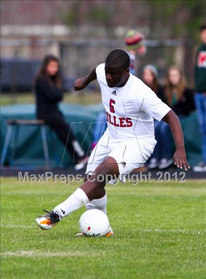 Thumbnail 3 in The Woodlands vs Fort Bend Dulles (TWHS Lady Highlander Invitational) photogallery.