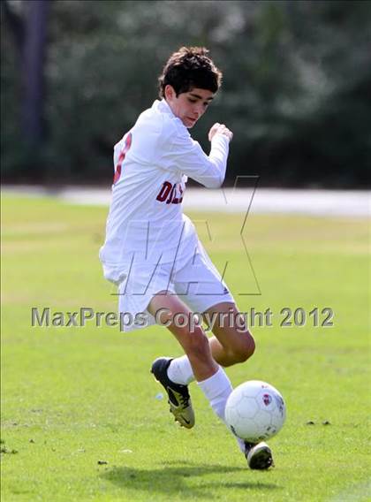 Thumbnail 1 in The Woodlands vs Fort Bend Dulles (TWHS Lady Highlander Invitational) photogallery.