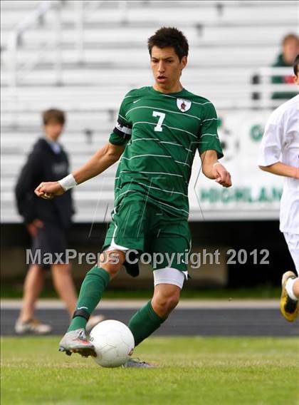 Thumbnail 3 in The Woodlands vs Fort Bend Dulles (TWHS Lady Highlander Invitational) photogallery.