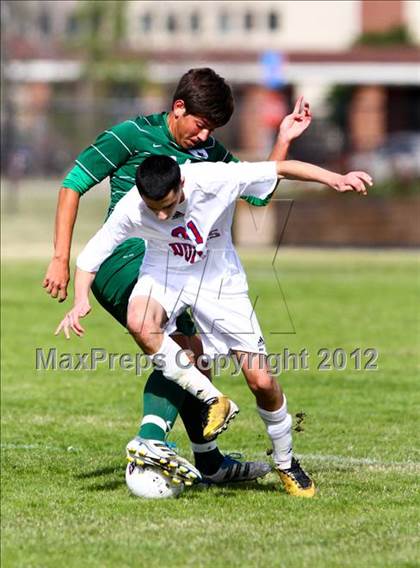 Thumbnail 2 in The Woodlands vs Fort Bend Dulles (TWHS Lady Highlander Invitational) photogallery.