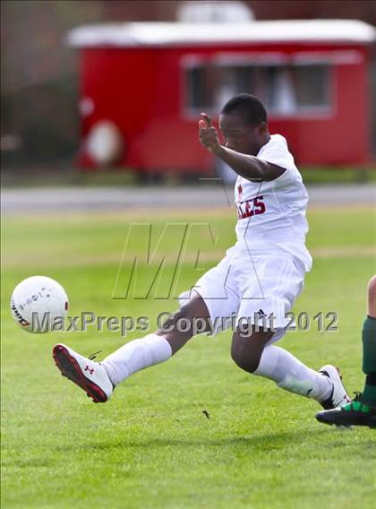 Thumbnail 1 in The Woodlands vs Fort Bend Dulles (TWHS Lady Highlander Invitational) photogallery.