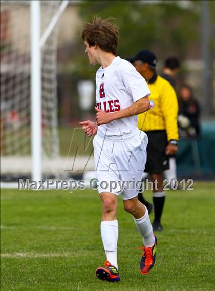 Thumbnail 2 in The Woodlands vs Fort Bend Dulles (TWHS Lady Highlander Invitational) photogallery.