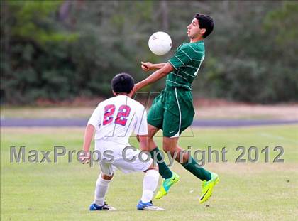 Thumbnail 1 in The Woodlands vs Fort Bend Dulles (TWHS Lady Highlander Invitational) photogallery.