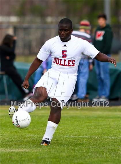 Thumbnail 3 in The Woodlands vs Fort Bend Dulles (TWHS Lady Highlander Invitational) photogallery.