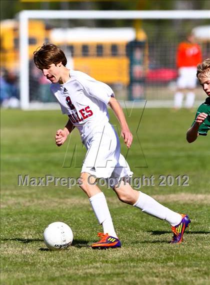 Thumbnail 2 in The Woodlands vs Fort Bend Dulles (TWHS Lady Highlander Invitational) photogallery.