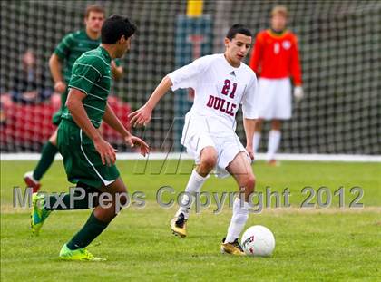 Thumbnail 1 in The Woodlands vs Fort Bend Dulles (TWHS Lady Highlander Invitational) photogallery.