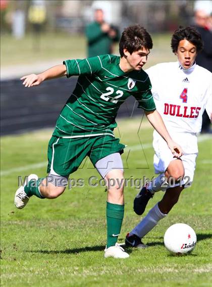 Thumbnail 2 in The Woodlands vs Fort Bend Dulles (TWHS Lady Highlander Invitational) photogallery.
