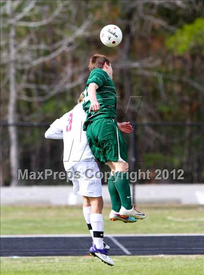 Thumbnail 1 in The Woodlands vs Fort Bend Dulles (TWHS Lady Highlander Invitational) photogallery.