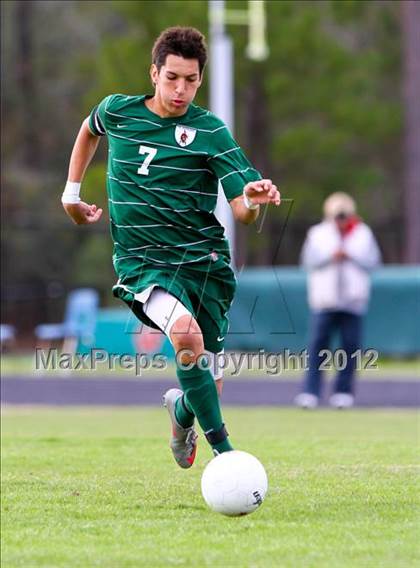 Thumbnail 1 in The Woodlands vs Fort Bend Dulles (TWHS Lady Highlander Invitational) photogallery.