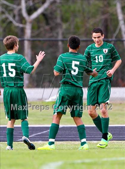 Thumbnail 2 in The Woodlands vs Fort Bend Dulles (TWHS Lady Highlander Invitational) photogallery.