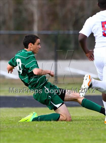 Thumbnail 1 in The Woodlands vs Fort Bend Dulles (TWHS Lady Highlander Invitational) photogallery.