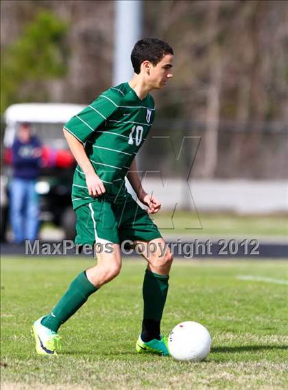 Thumbnail 1 in The Woodlands vs Fort Bend Dulles (TWHS Lady Highlander Invitational) photogallery.