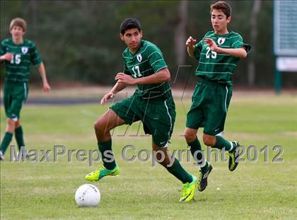 Thumbnail 2 in The Woodlands vs Fort Bend Dulles (TWHS Lady Highlander Invitational) photogallery.