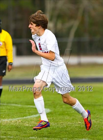 Thumbnail 1 in The Woodlands vs Fort Bend Dulles (TWHS Lady Highlander Invitational) photogallery.