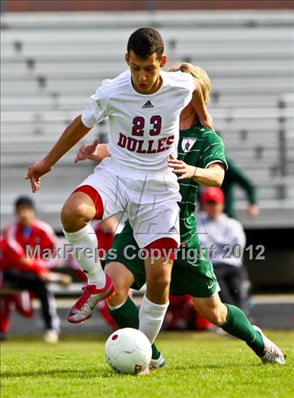 Thumbnail 3 in The Woodlands vs Fort Bend Dulles (TWHS Lady Highlander Invitational) photogallery.