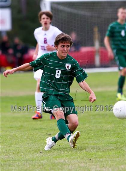 Thumbnail 3 in The Woodlands vs Fort Bend Dulles (TWHS Lady Highlander Invitational) photogallery.