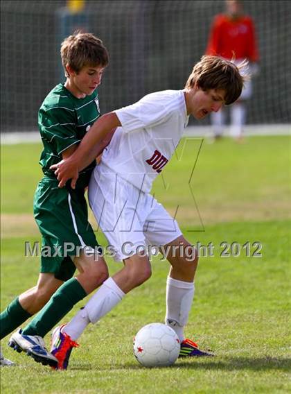 Thumbnail 2 in The Woodlands vs Fort Bend Dulles (TWHS Lady Highlander Invitational) photogallery.