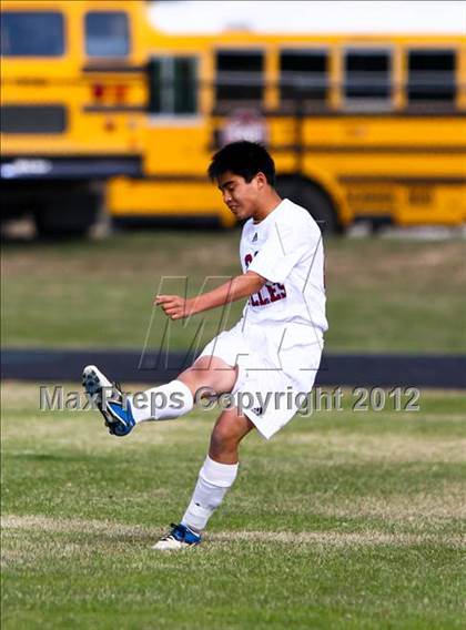 Thumbnail 2 in The Woodlands vs Fort Bend Dulles (TWHS Lady Highlander Invitational) photogallery.