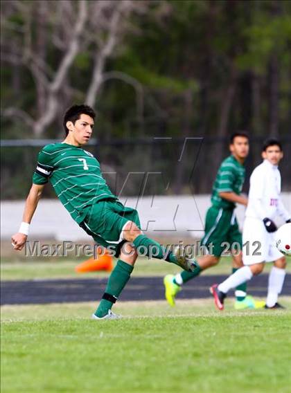Thumbnail 2 in The Woodlands vs Fort Bend Dulles (TWHS Lady Highlander Invitational) photogallery.