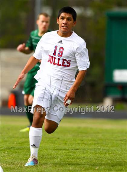 Thumbnail 1 in The Woodlands vs Fort Bend Dulles (TWHS Lady Highlander Invitational) photogallery.