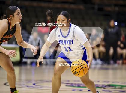 Thumbnail 1 in Tulare Union vs. Lompoc (CIF CS DIVISION IV CHAMPIONSHIP photogallery.