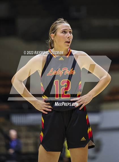 Thumbnail 2 in Tulare Union vs. Lompoc (CIF CS DIVISION IV CHAMPIONSHIP photogallery.