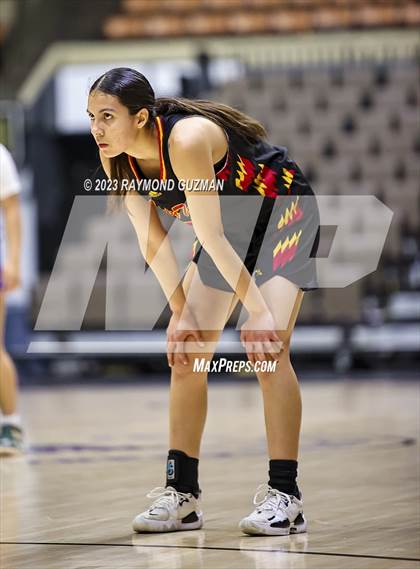 Thumbnail 3 in Tulare Union vs. Lompoc (CIF CS DIVISION IV CHAMPIONSHIP photogallery.