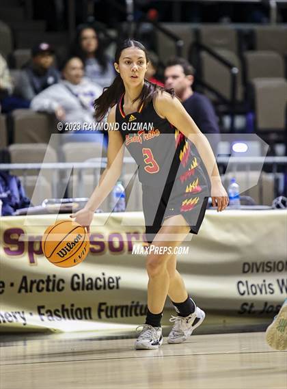 Thumbnail 3 in Tulare Union vs. Lompoc (CIF CS DIVISION IV CHAMPIONSHIP photogallery.