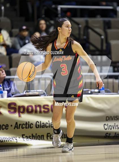 Thumbnail 1 in Tulare Union vs. Lompoc (CIF CS DIVISION IV CHAMPIONSHIP photogallery.