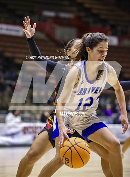 Thumbnail 3 in Tulare Union vs. Lompoc (CIF CS DIVISION IV CHAMPIONSHIP photogallery.