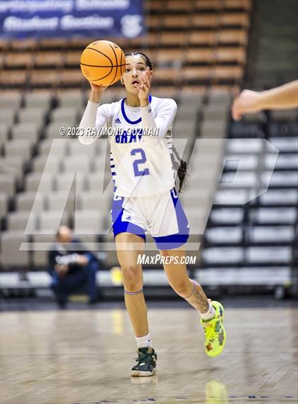 Thumbnail 3 in Tulare Union vs. Lompoc (CIF CS DIVISION IV CHAMPIONSHIP photogallery.