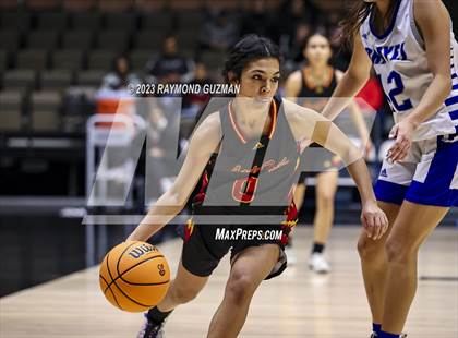 Thumbnail 2 in Tulare Union vs. Lompoc (CIF CS DIVISION IV CHAMPIONSHIP photogallery.