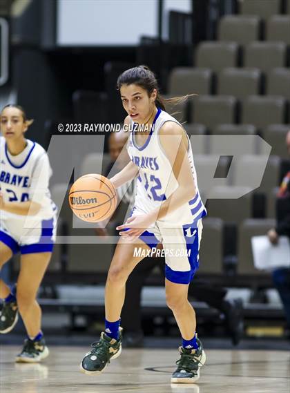 Thumbnail 2 in Tulare Union vs. Lompoc (CIF CS DIVISION IV CHAMPIONSHIP photogallery.