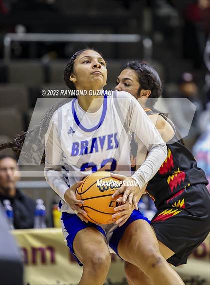 Thumbnail 1 in Tulare Union vs. Lompoc (CIF CS DIVISION IV CHAMPIONSHIP photogallery.