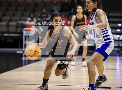 Thumbnail 1 in Tulare Union vs. Lompoc (CIF CS DIVISION IV CHAMPIONSHIP photogallery.