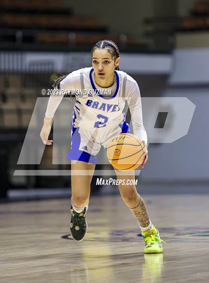 Thumbnail 2 in Tulare Union vs. Lompoc (CIF CS DIVISION IV CHAMPIONSHIP photogallery.