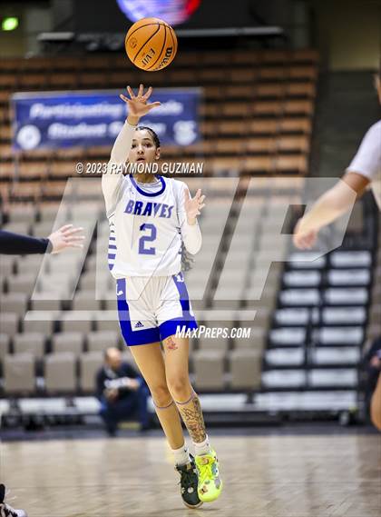 Thumbnail 1 in Tulare Union vs. Lompoc (CIF CS DIVISION IV CHAMPIONSHIP photogallery.