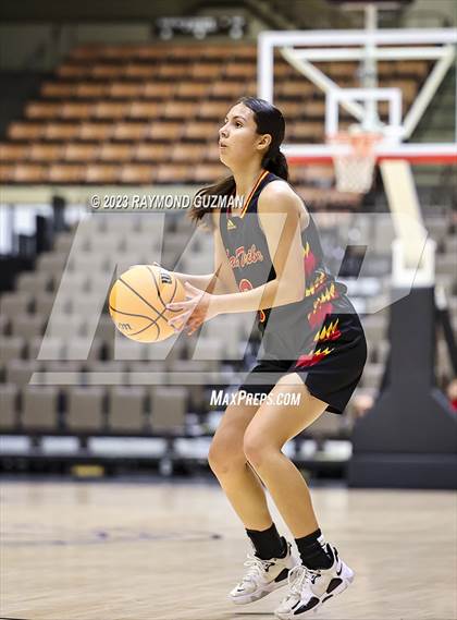 Thumbnail 3 in Tulare Union vs. Lompoc (CIF CS DIVISION IV CHAMPIONSHIP photogallery.