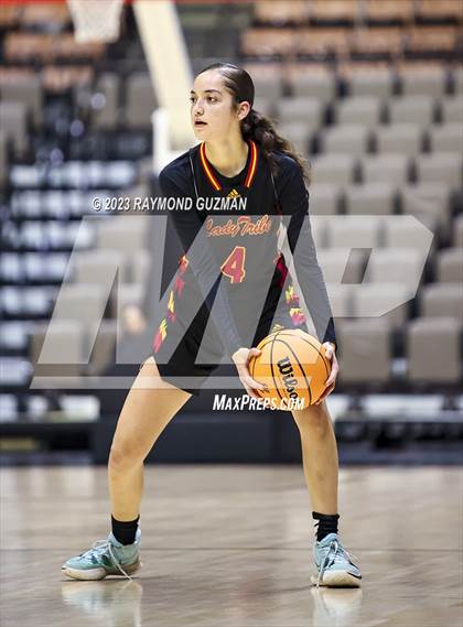 Thumbnail 2 in Tulare Union vs. Lompoc (CIF CS DIVISION IV CHAMPIONSHIP photogallery.