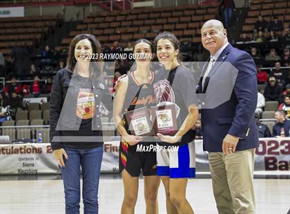 Thumbnail 1 in Tulare Union vs. Lompoc (CIF CS DIVISION IV CHAMPIONSHIP photogallery.