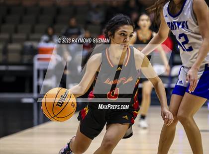 Thumbnail 3 in Tulare Union vs. Lompoc (CIF CS DIVISION IV CHAMPIONSHIP photogallery.