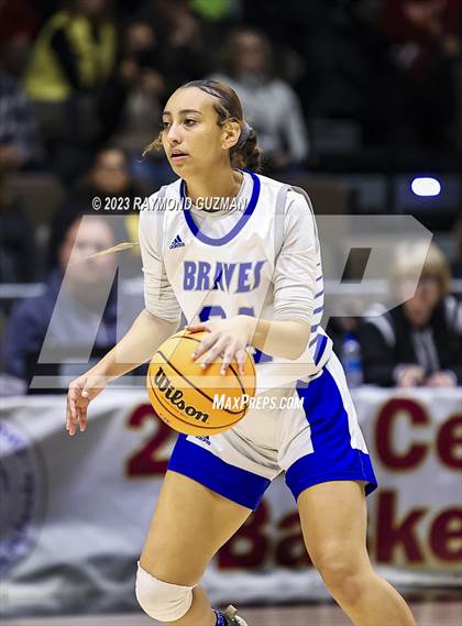 Thumbnail 3 in Tulare Union vs. Lompoc (CIF CS DIVISION IV CHAMPIONSHIP photogallery.