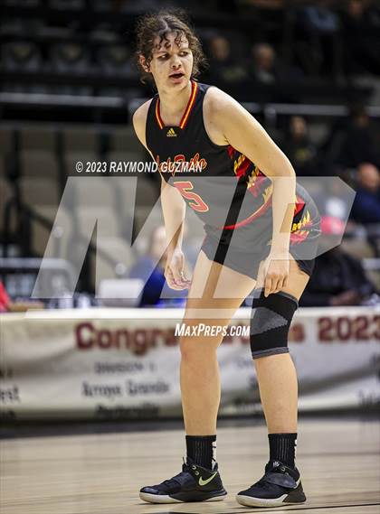 Thumbnail 1 in Tulare Union vs. Lompoc (CIF CS DIVISION IV CHAMPIONSHIP photogallery.