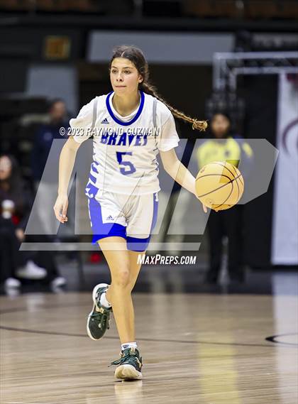 Thumbnail 1 in Tulare Union vs. Lompoc (CIF CS DIVISION IV CHAMPIONSHIP photogallery.